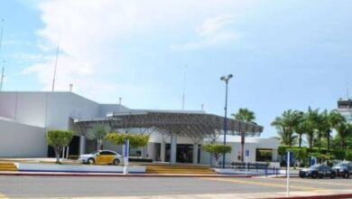 Aeropuerto de Tapachula es el más caro de todo el país