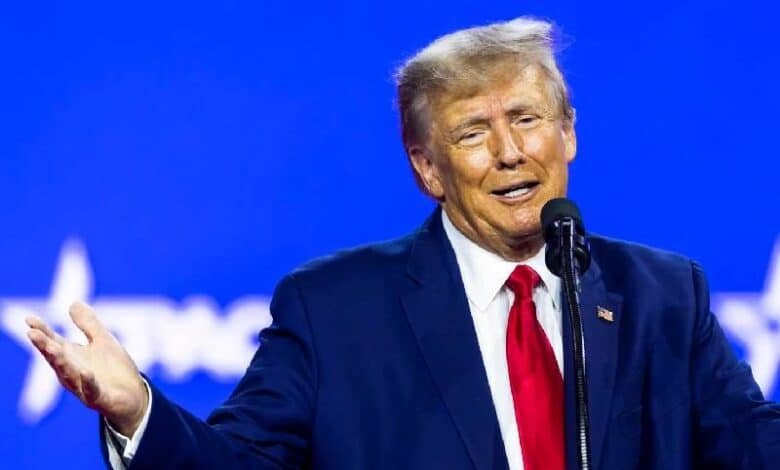 Esta será la cárcel donde se entregará Donald Trump