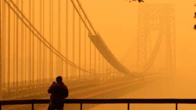 Tras incendios nace una nueva era de contaminación atmosférica 