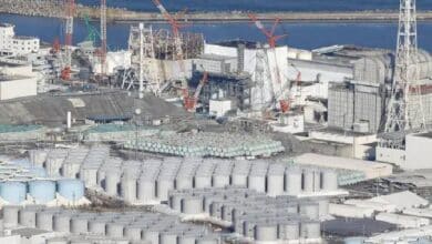 Japón inicia vertido de agua de planta nuclear de Fukushima
