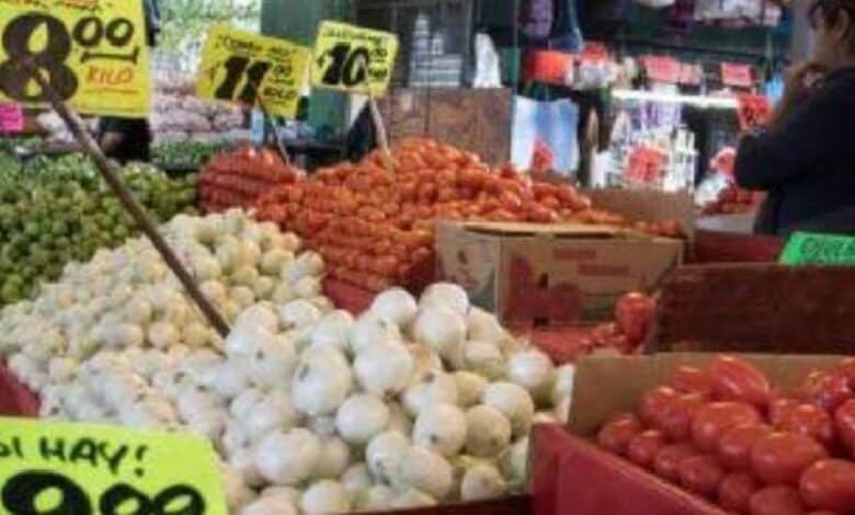 Los precios de la canasta básica están en las nubes