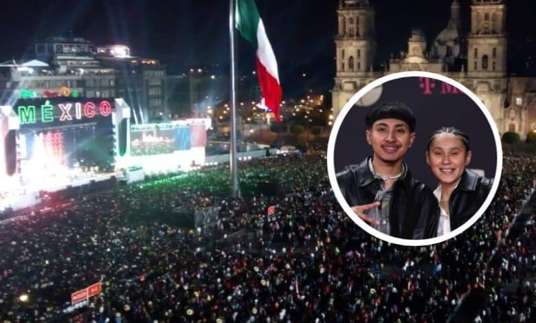 Yahritza y su Esencia darán el "Grito" en el Zócalo el 15 de septiembre