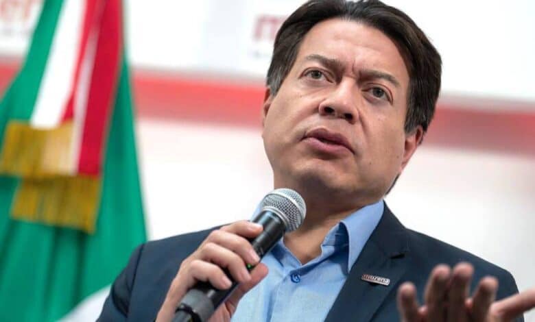 Mario Delgado, admitió "complicaciones" durante la primera jordana de encuestas  