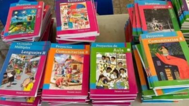 En Chiapas ya distribuyen los nuevos libros de texto