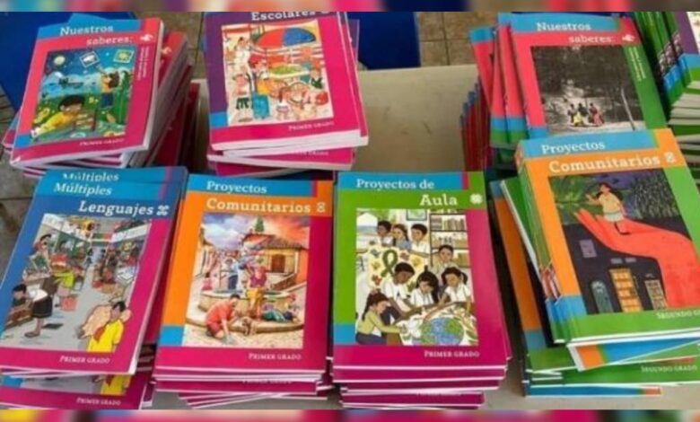 En Chiapas ya distribuyen los nuevos libros de texto