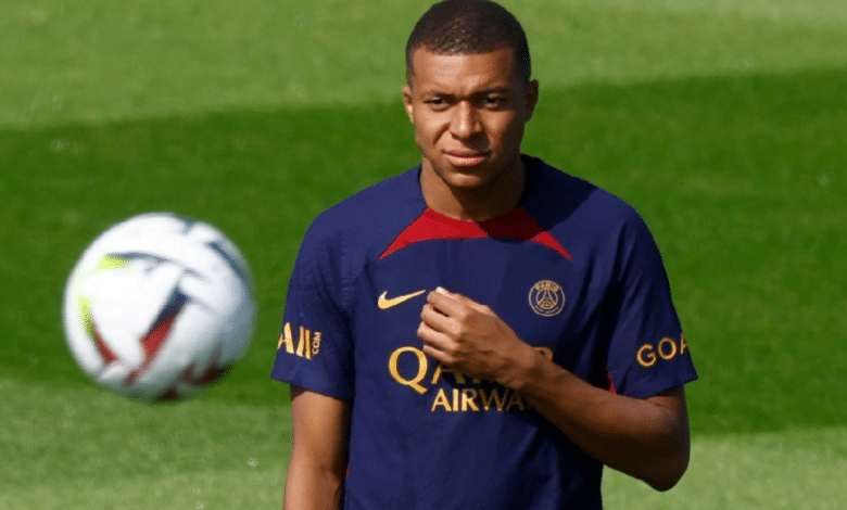 Mbappé regresa a la lista de convocados del PSG