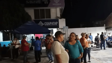 Levantan huelga de Coapatap en Tapachula