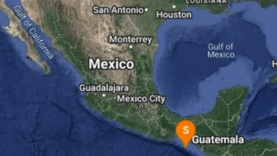 Se registra sismo en Pijijiapan; Chiapas suma dos mil temblores en lo que va del año