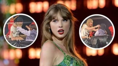 Taylor Swift cdmx