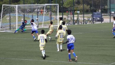 Torneo Zoe Water.