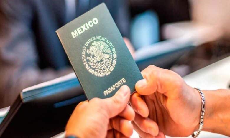 Tramitar pasaporte en Chiapas.