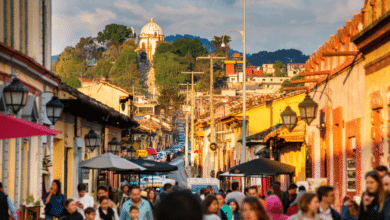 Chiapas registra repunte de turistas; recibió más de 4 millones