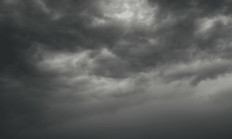 Cielo nublado con probabilidad de lluvias en Chiapas