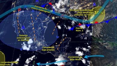 Clima hoy 20 de septiembre