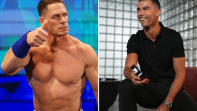 Cristiano Ronaldo en negociaciones con John Cena para debutar en WWE