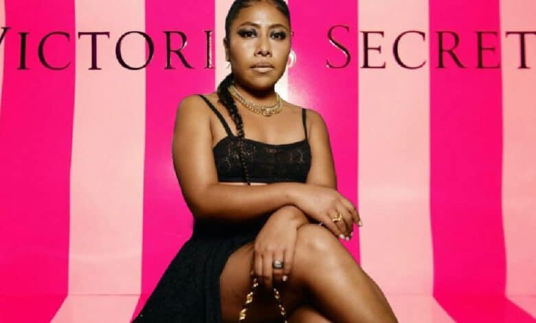Victoria’s Secret tiene un nuevo “ángel”: Yalitza Aparicio