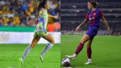 ¿Cuándo y dónde ver Tigres Femenil vs Barcelona Femenil? 