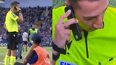 Piden eliminar partido del Porto revisando el VAR con un ¡celular! 