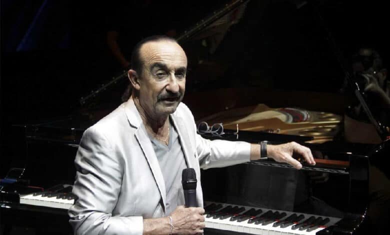 Raúl Di Blasio es hospitalizado por una insuficiencia cardiaca