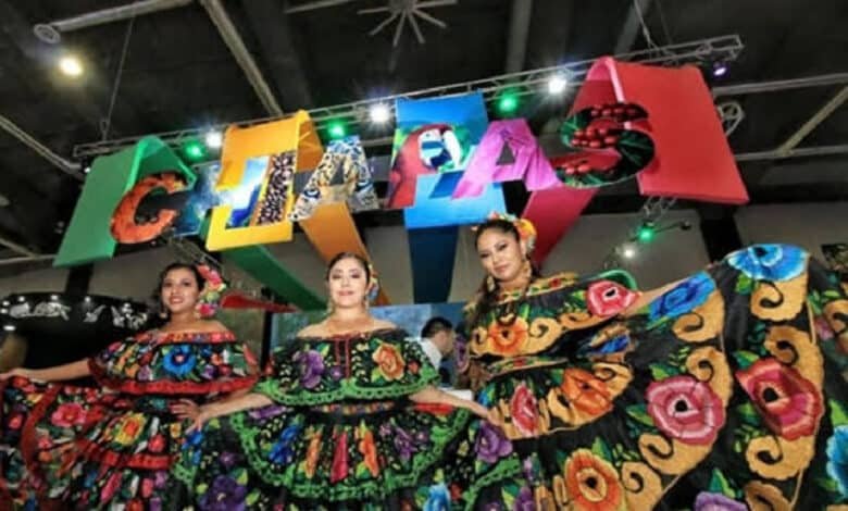 Siguen promocionando a Chiapas en todo el país