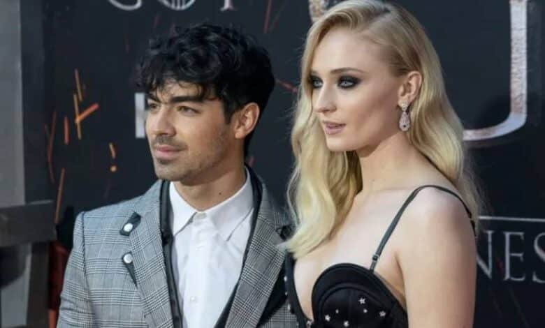 Joe jonas y Sophie Turner deciden divorciarse
