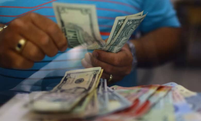 Así amanece el precio del dólar en México