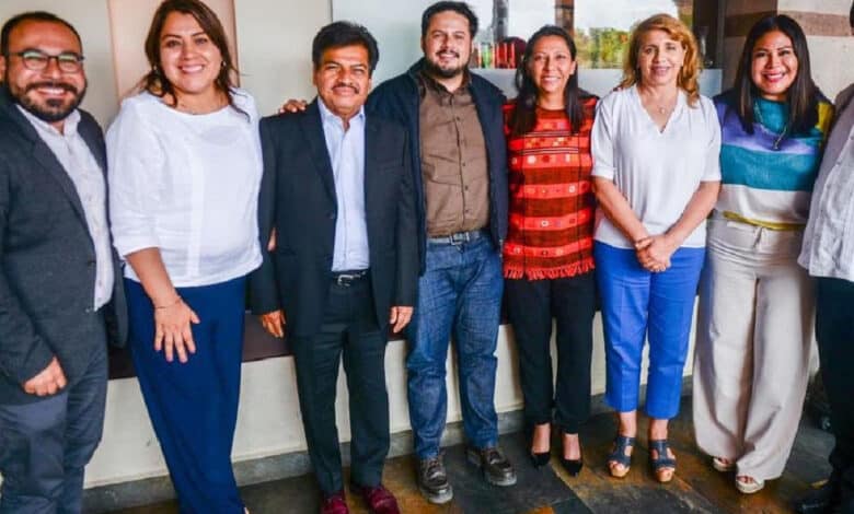Piden dirigentes y alcaldes de Morena unidad en proceso interno