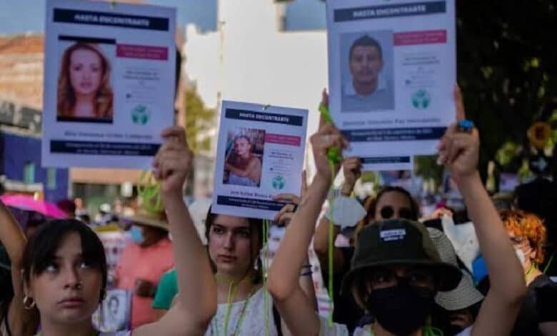 Miles de migrantes han desaparecido en México