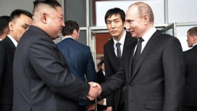Putin y Kim Jong-un cada vez más cercanos; celebrarán cumbre.