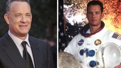 Tom Hanks declinó ir al espacio con Bezzos por los altos precios