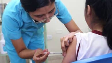 Vacunas contra el VPH.