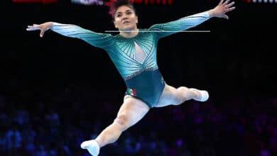 Alexa Moreno sí estará en los Juegos Panamericanos de Chile 2023