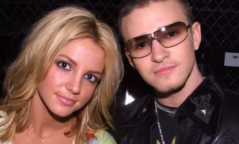  Britney Spears se embarazó de Justin Timberlake, pero abortó