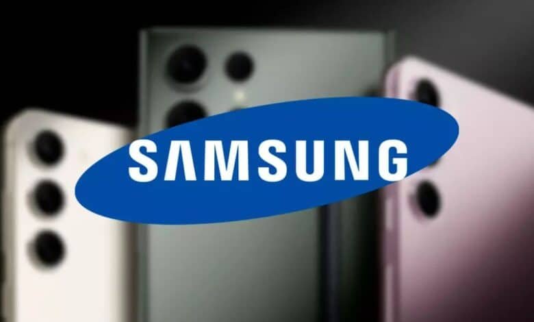 Celulares Samsung.