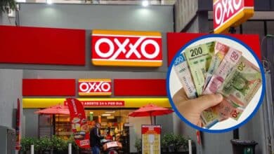 Oxxo retiro