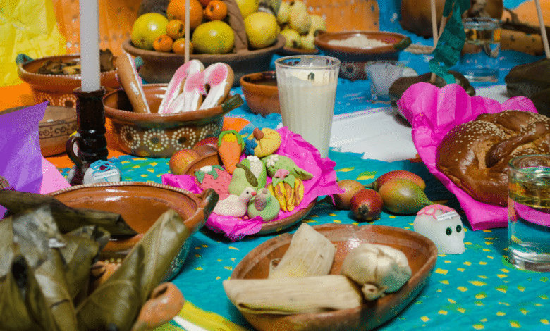 Día de Muertos Restauranteros en Chiapas ofertará tamales y dulces tradicionales