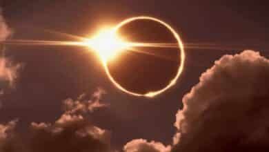 Eclipse solar.