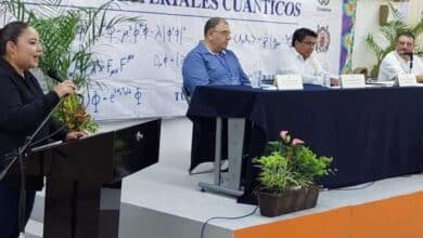 Escuela cuántica.