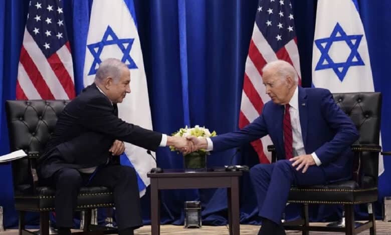 Joe Biden visitará Israel este miércoles, anuncia Blinken
