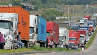 Levantan bloqueos en carreteras de Guatemala