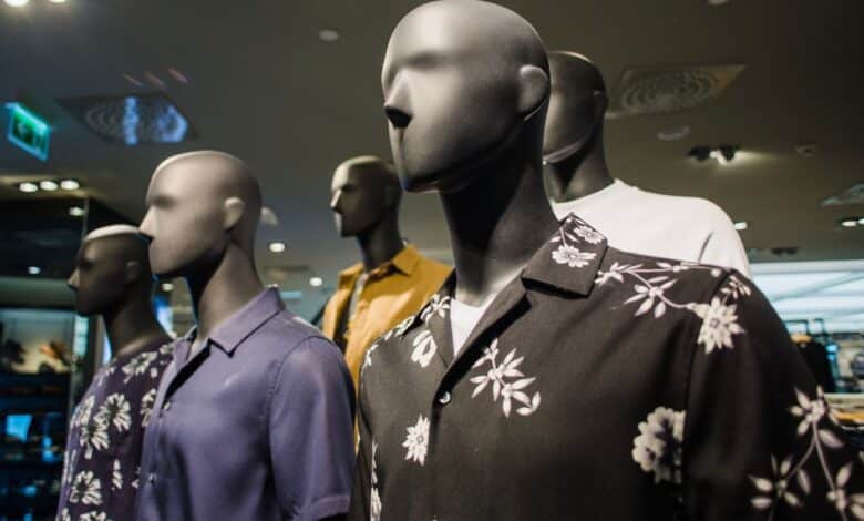 Maniquíes.