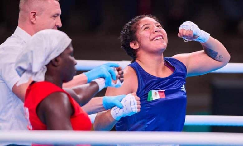 Mexicana vence a Cuba.