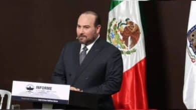 Designan a Arturo Salinas Garza como gobernador interino de Nuevo León 