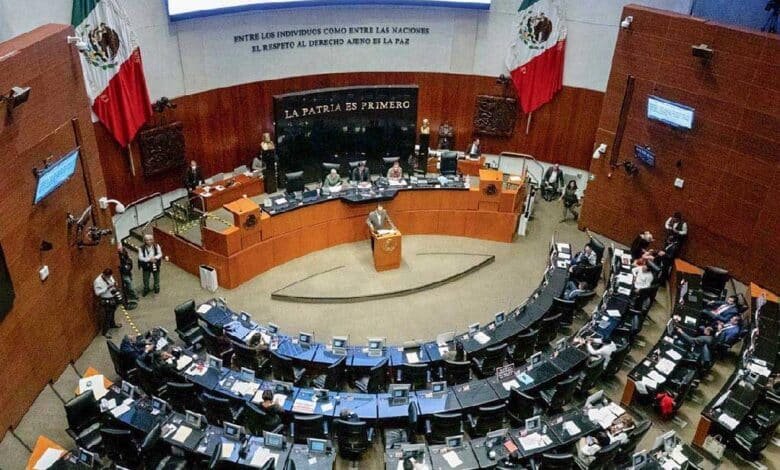 Aprueba Senado ley de ingresos 2024