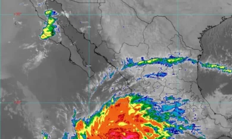 Sedena aplica Plan DN-III por tormenta tropical _Norma_ a BC y BCS (1)