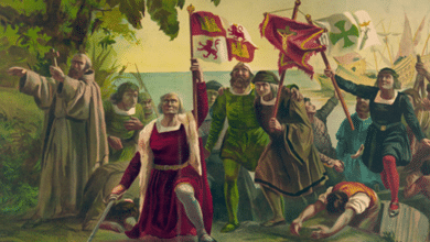 ¿Por qué se conmemora y se marcha en México cada 12 de octubre