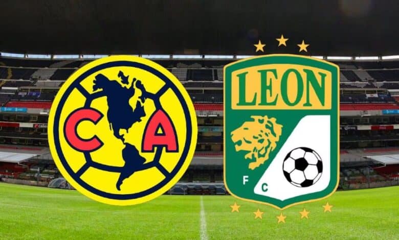 América vs León.