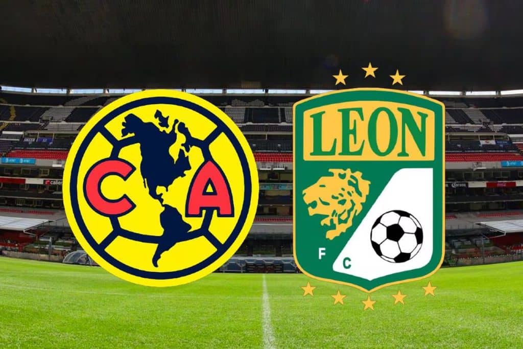 América visita al León en primer capítulo tras cuartos de final El