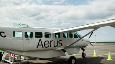 Avión chiapas.