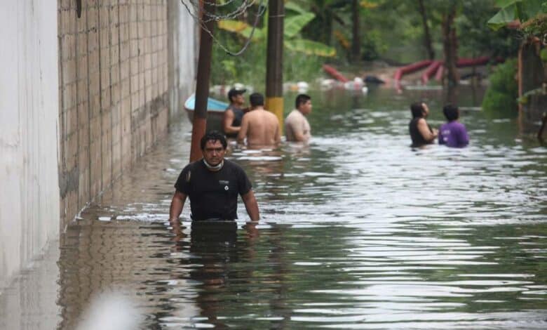 Cambio climático.